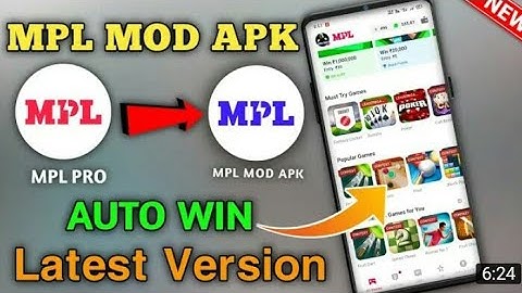 How to make Mpl mod apk from your mobile || Technical video ||BOBBY ALAM EDUCATION POINT