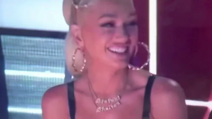 Touching song "Mercy". Brett Young Country Pop -Brayden Lape  #TheVoice 2022. Gwen Stefani Reaction!