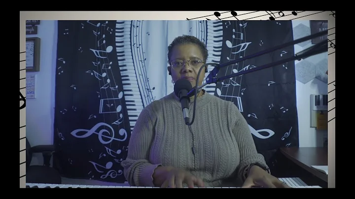 Yvette's Hymn of the Week - Just a little talk wit...