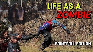 Life as a Zombie!!! On Target Paintball, Living Dead 6!!! screenshot 4