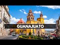 GUANAJUATO City, Guanajuato Mexico | cinematic city tour