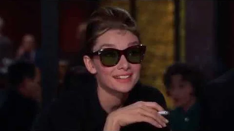 Meaning Behind Holly Golightly's Sunglasses in Bre...