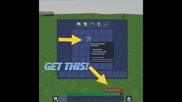 How to get OVER POWERED ENCHANTMENTS in bloxd.io!
