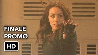 Marvel's Agents of SHIELD 5x22 Promo \\