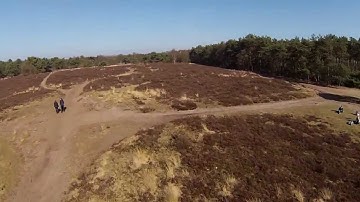 High speed FPV Quadcopter, fast and low! TBS Discovery