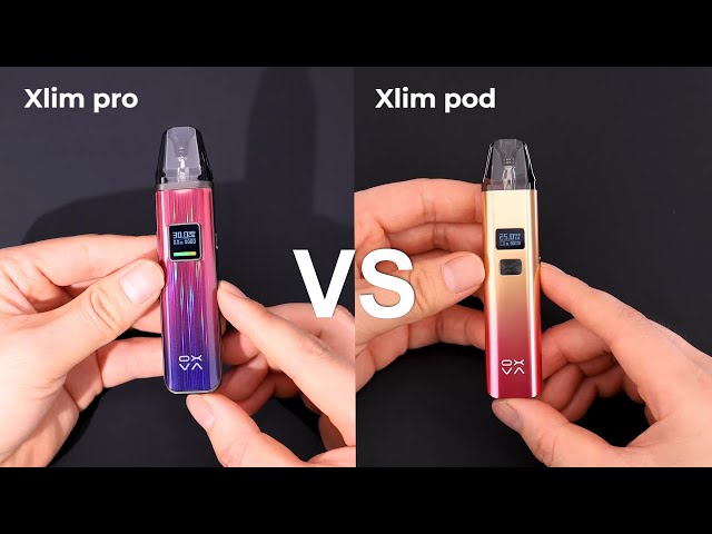 What is the difference between XLIM PRO and XLIM? class=