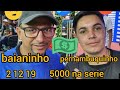 5000 quem faz 7 baianinho X pernambuquinho nine ball sete lagoas (2)(12)(19 )