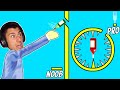 This Bottle Flip Is IMPOSSIBLE! | Happy Wheels