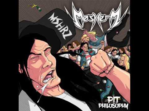 MosherZ - Pit Philosophy (Full EP, 2016)