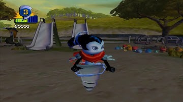 (60 FPS) Idle animation (Zephyr)