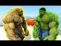 GTA 5 Hulk vs Abomination #Hulk #Superherobattle #EpicBattle