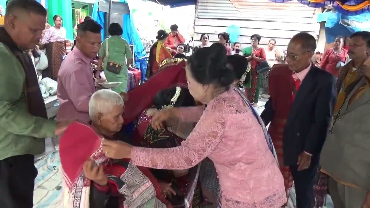 VIDEO ~ 3  WEDDING DAY ' HEDON & DINA RIA '