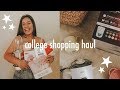 huge college house & apartment haul