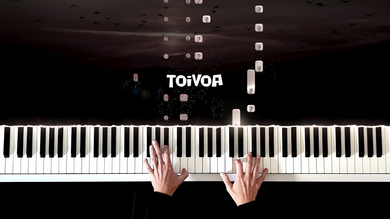 Watch Toivoa Josh Kramer Piano Tutorial Instrumental Relaxing Piano Music Klavier on YouTube Watch Toivoa Josh Kramer Piano Tutorial Instrumental Relaxing Piano Music Klavier on YouTube