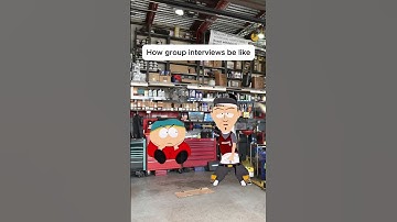 How group interviews be like #comedy #memes #worklife #workmemes #jobjokes #workhumor #officehumor