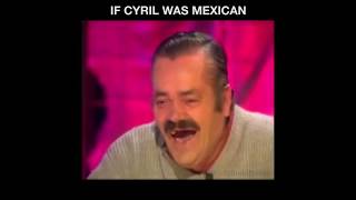 If Cyril Ramaphosa was Mexican