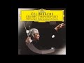 Brahms Symphony No.1 - Celibidache &amp; SWR Stuttgart SO (Live 1976) [remastered by Fafner]