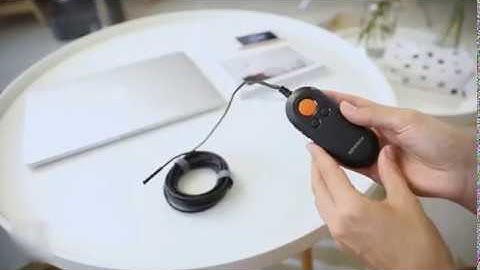 Introducing WF050 WiFi Inspection Camera