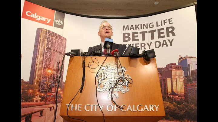 Calgary names David Duckworth as new city manager