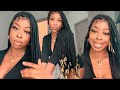 MOST REALISTIC KNOTLESS FULL LACE BRAIDED WIG!!! | ALL THE TEA On Making This Look Like SCALP!!!