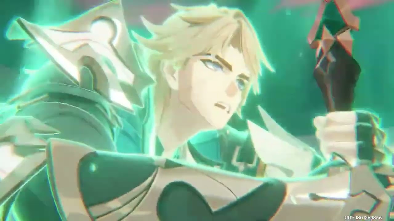 【原神】哥伦比娅希珀塞莱尼娅重月亮回到提瓦特