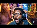 NEW K POP FAN REACTS TO BLACKPINK S 2025 TIKTOK COMPILATION 