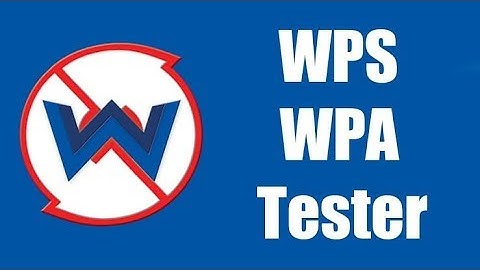 how to hack wifi with wps WPA tester