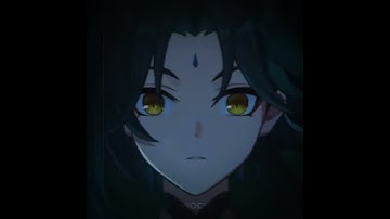 Xiao Edit || Genshin Impact || Mercy -  Shawn Mendes