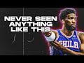 Joel Embiid Doesn’t Make Sense…