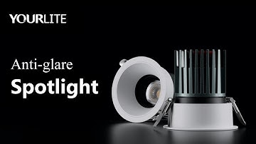 Unleash Brilliance with YOURLITE: The Next Generation Anti-Glare Spotlight is Here!