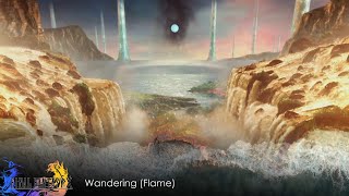 Wandering (Flame)  Final Fantasy X [Ocean/Waves 1hr]