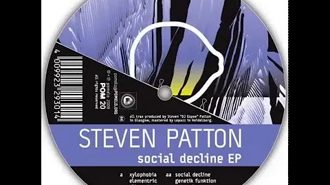 Steven Patton - Xylophobia