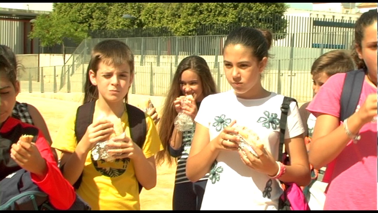 CEIP Huerta de la Princesa (Dos Hermanas) - Corto 