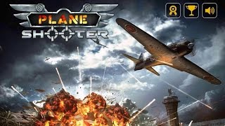 Plane Shooter 3D: War Game - Android Gameplay HD screenshot 1