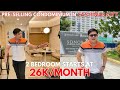 Construction update  model unit tour of sonora garden residences condo in las pias by dmci homes