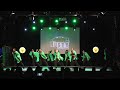 Gully sirens thessaloniki  street dance theater awards 2022 open category