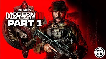 Best COD Yet?? | Call Of Duty: Modern Warfare 3 (2023) Part 1 [Hardened]