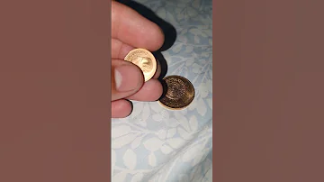 ¿Como sé que una moneda es de oro?