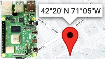 How to Setup GPS Tracker for Raspberry Pi
