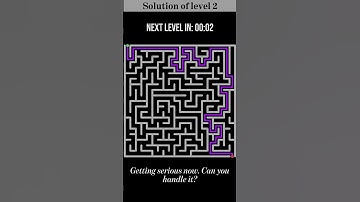 Can YOU Solve These 🤯 Maze Puzzles?