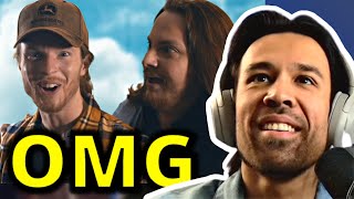 This is AMAZING - Home Free - The Butts Remix (REACTION REQUEST)