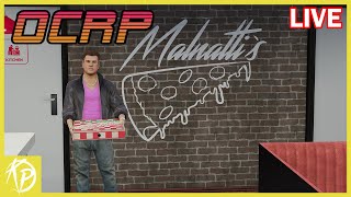 OCRP LIVE - Pizza Time | GTARP