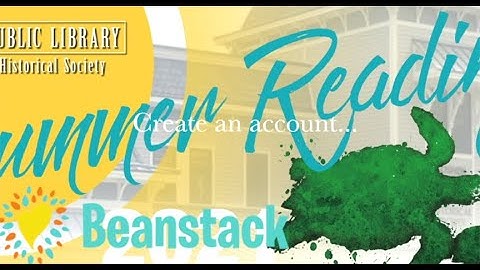 How to create a new Beanstack Account