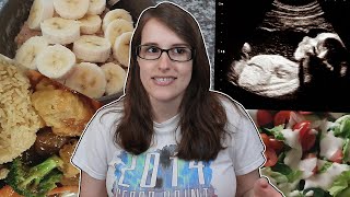 What I Ate Today While Vegan & Pregnant (third trimester)