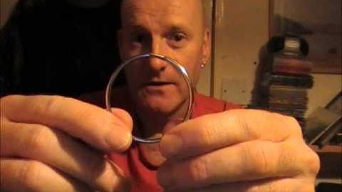 Making a rabbit long net # 2