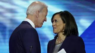 Joe Biden, Kamala Harris make first appearance as running mates