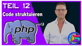 PHP 7.4 Teil 12, Autoload, require, Include! Code strukturieren und wir prog. ein kleines Webportal! Profile