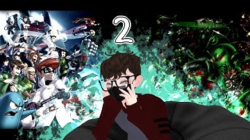 WHY SO MANY?! || Fusion Fall - Part 2