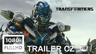 Transformers: Probuzení monster (2023) CZ Dabing HD trailer