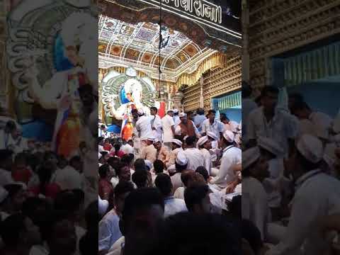Visarjan Lalbagh Chya Raja 2017 2